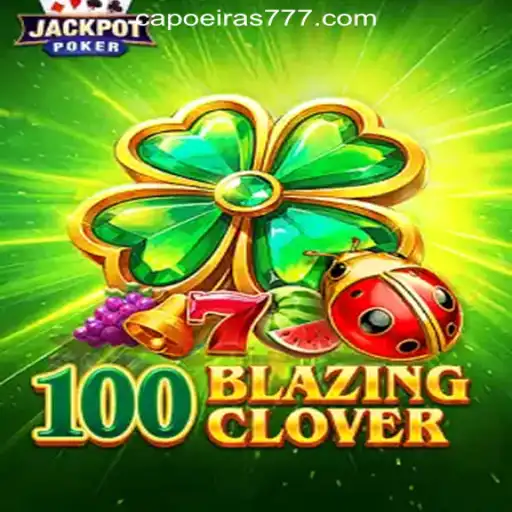 100BlazingClover: Discover the Thrill of PGYES.COM Oficial Slots Brasil #1