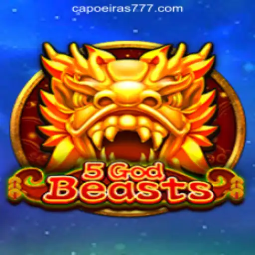 5GodBeasts: A Mystical Journey into the World of PGYES.COM Oficial Slots Brasil #1