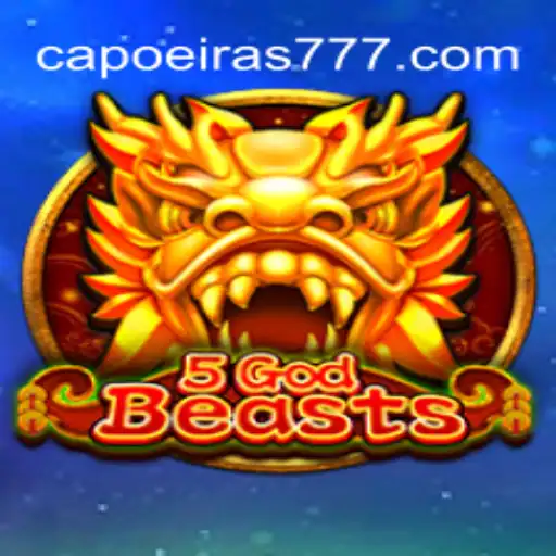 5GodBeasts: A Mystical Journey into the World of PGYES.COM Oficial Slots Brasil #1